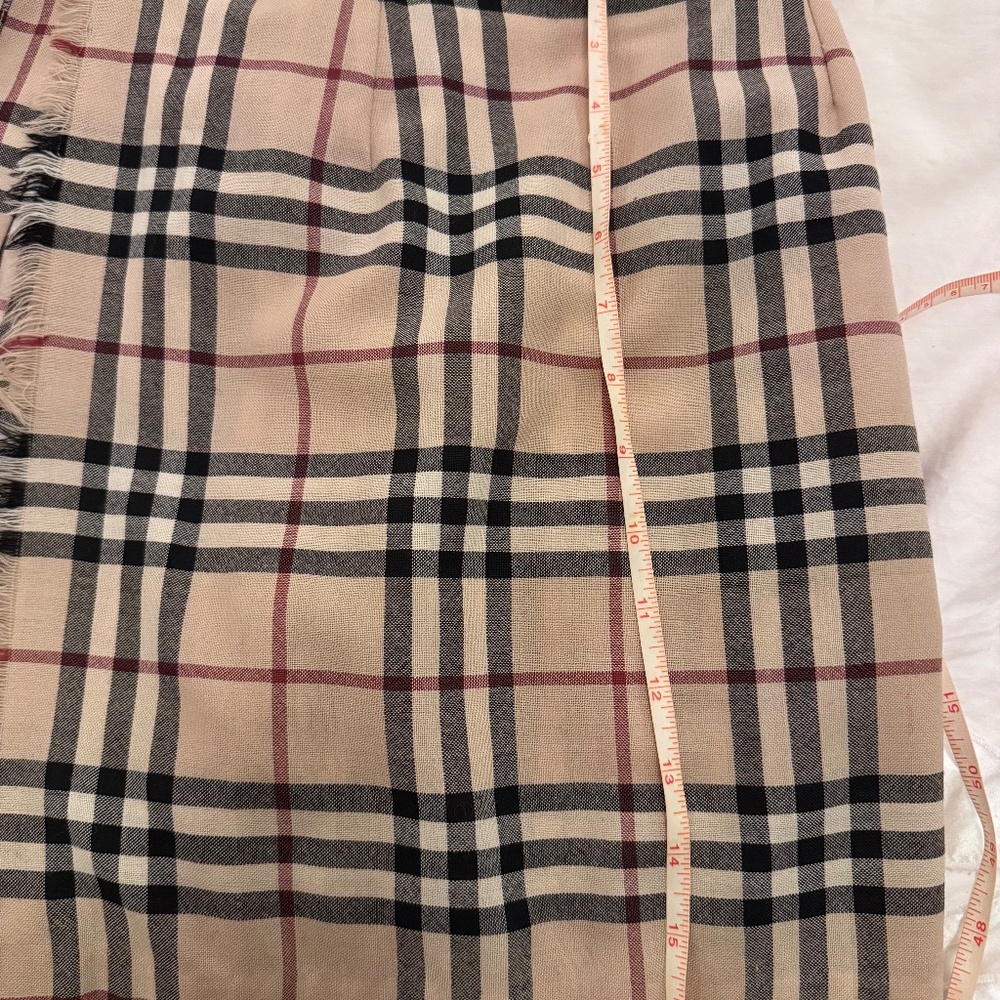 Burberry skirt vintage - Picture 4 of 5